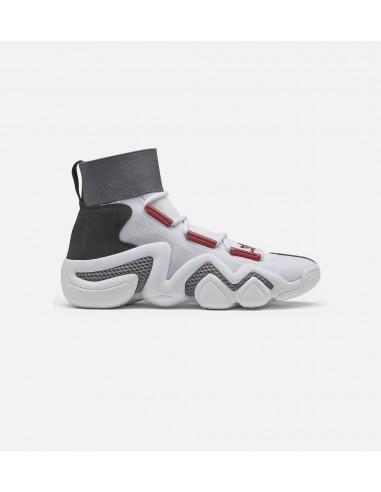 Crazy 8 A//D Parallel Dimension Mens Shoe - White/Red/Black store