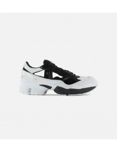 adidas Raf Simons Replicant Ozweego Mens Shoe - White/Black le des métaux précieux