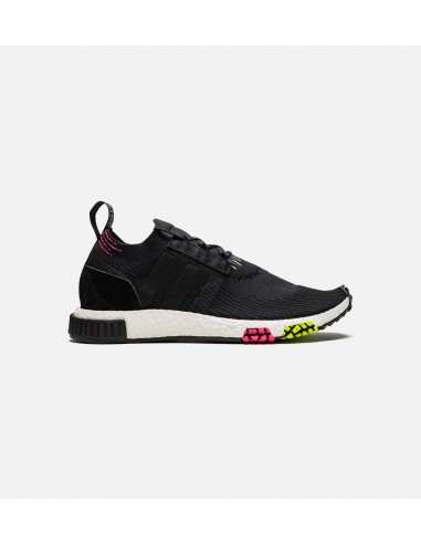 NMD Racer OG Mens Shoe - Core Black/Solar Pink sélection de produits