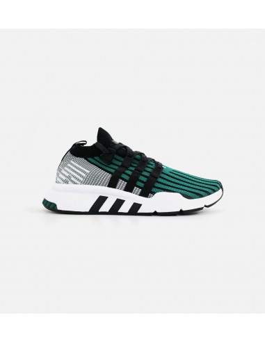 EQT Cushion ADV Mid OG Men Shoe - White/Core Black/Sub Green en ligne des produits 