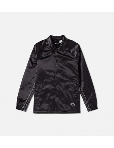 Alexander Wang X adidas Collection AW Coach Mens Jacket -  Black/Black france