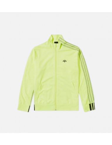 Alexander Wang Collection Jaxquard Tt Jacket - Yellow/Yellow pas cher chine