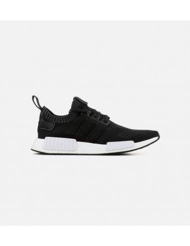 A Ma Maniere X Invincible NMD Mens Shoe - Black/White solde