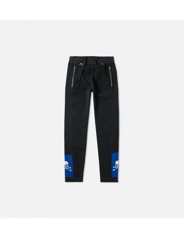 Mastermind Collection Mens Track Pants - Black/Black à prix réduit toute l'année