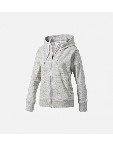 adidas Athletics X Reigning Champ French Terry Hoodie Women's - Grey/White À commander