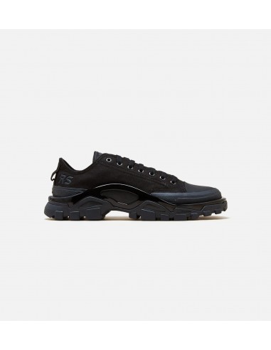 adidas X Raf Simons New Runner Mens - Black basket pas cher