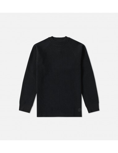 adidas Originals X Wings Horn Wool Fisherman Mens Crewneck - Black/Black meilleur choix