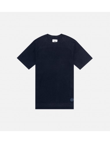 adidas X Wing + Horns Linear Tee Men's - Night Navy en ligne des produits 