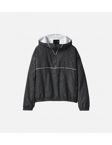 adidas X Alexander Wang Capsule Collection Windbreaker Men's - Black/Off White Pour