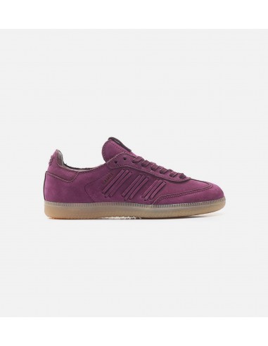 Deep Hue Samba Women’S – Deep Hue Maroon/Burgundy/Gum la colonne vertébrale