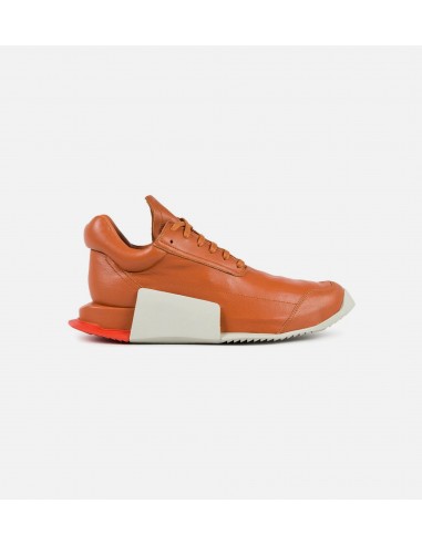 adidas X Rick Owens Level Runner Men's - Orange/White Venez découvrir notre 