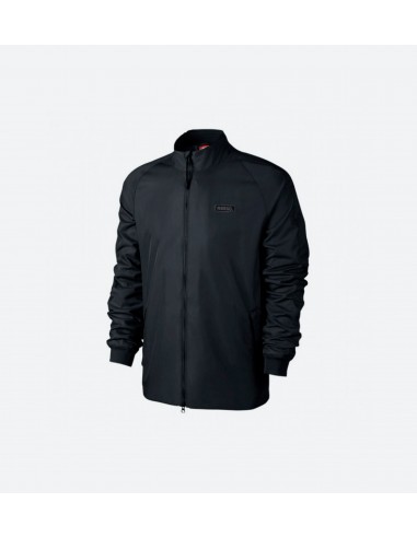 F.C. Woven N98 Mens Jacket - Black 2024