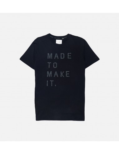 Stampd Print Tee Mens T-Shirt - Black votre