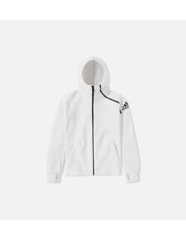 Zne Hoody Men's - White/Black Voir les baskets