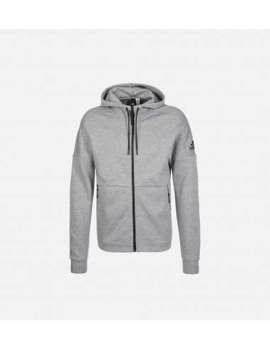 ID Stadium Jacket Men's - Heather Grey 2023