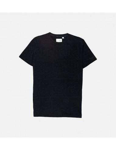 Stampd AOP Tee Mens T-Shirt - Black les ctes