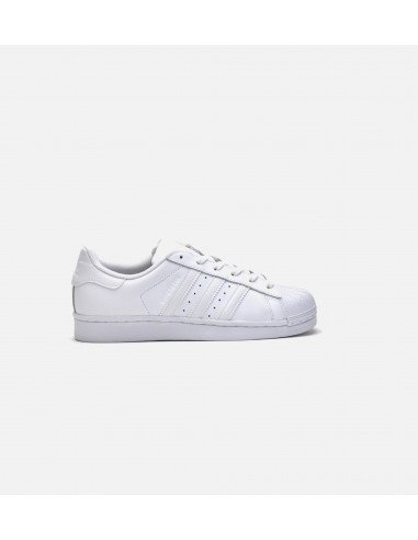 adidas Original Superstar Foundation Grade School - White les ctes