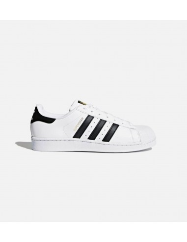 Superstar Mens Lifestyle Shoe - White/Black 2023