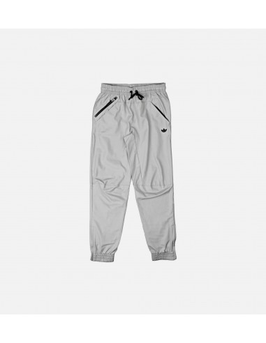 Sport Luxe Woven Pant - Grey en linge