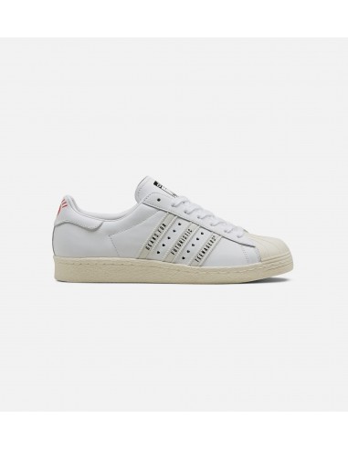 Superstar 80 Human Made Mens - White/White En savoir plus