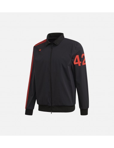 424 Mens Track Top - Black ouvre sa boutique