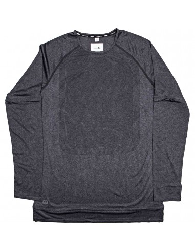 Puma X Stampd Long Sleeve Raglan (Mens) - Black 2023