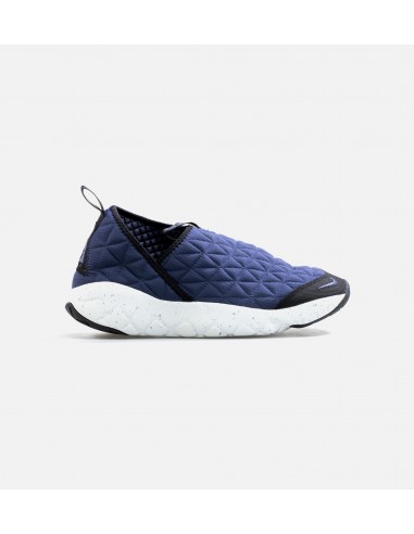 Nike ACG Moc 3.0 Men's Lifestyle Shoe - Midnight Navy Blue/White/Black - Free Shipping basket pas cher