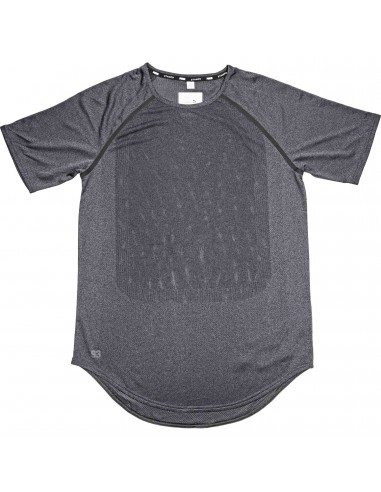 Puma X Stampd Short Sleeve Raglan (Mens) - Black en ligne des produits 