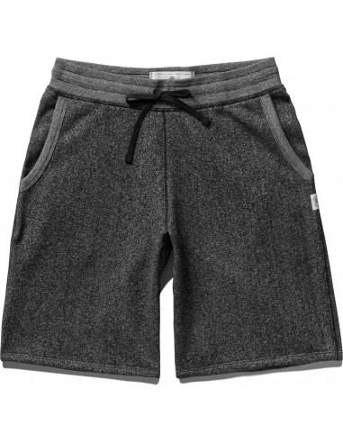 Reigning Champ X Asics Tiger Terry Sweatshorts Men's - Black la chaussure