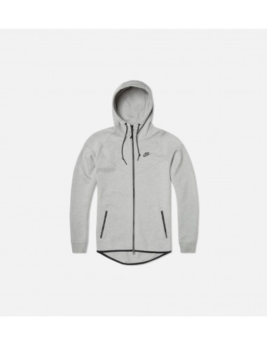 Tech Fleece Windrunner Mens Jacket - Grey 50-70% off 