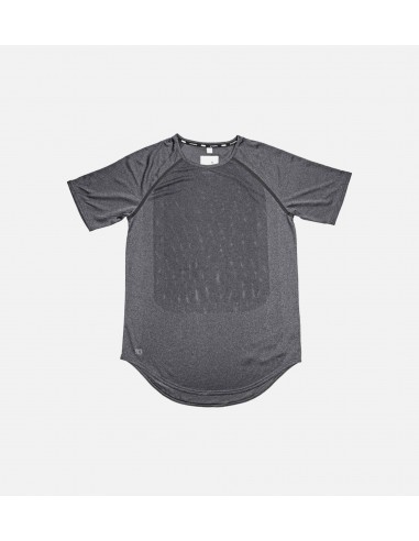 Stampd Raglan S/S Blk livraison et retour toujours gratuits