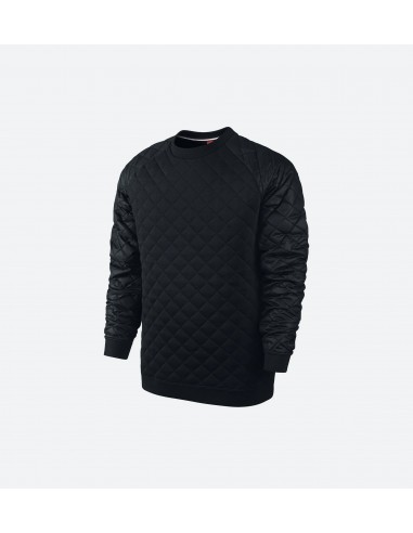 Winterized Crew Mens Crew - Black Par le système avancé 