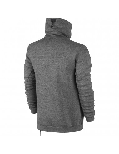 Tech Fleece Funnel Mens Sweatshirt - Grey Comparez plus de prix