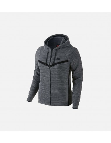 Tech Knit Windrunner Womens Jacket - Grey acheter