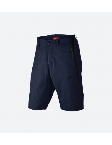 Tech Woven 2.0 Mens Shorts - Obsidian/Black basket pas cher