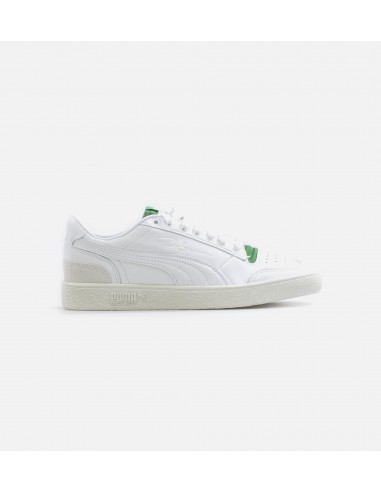 Ralph Sampson Low Rudolf Dassler Legacy Mens Lifestyle Shoe - White/Green Les magasins à Paris