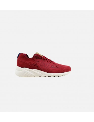 580 Deconstructed Mens Lifestyle Shoe - Brick Red 2024