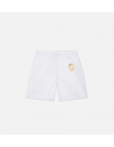 Mens Baggie Shorts - White/Blue/Orange/Black paiement sécurisé