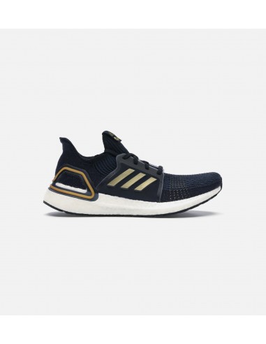 Ultraboost 19 Mens Running Shoe - Black/Gold en ligne