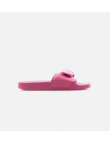 Pharrell Williams Boost Mens Slides - Pink Pour