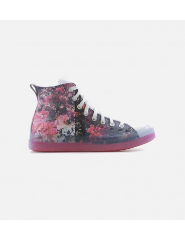 Chuck Taylor All Star Cx Hi Top Shaniqu Mens Lifestyle Shoe - Pink/White/Brown/Floral à prix réduit toute l'année