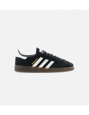 Handball Spezial Mens Lifestyle Shoe - Black/White/Gum meilleur choix