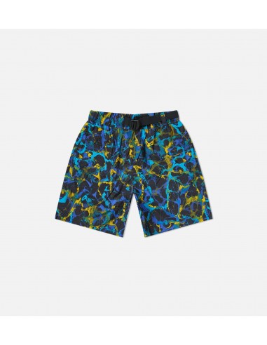 NRG ACG Mens Shorts - Blue/Yellow 50-70% off 