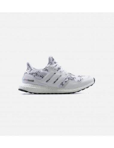 Ultraboost Dna X Disney Mens Lifestyle Shoe - Cloud White/Black En savoir plus