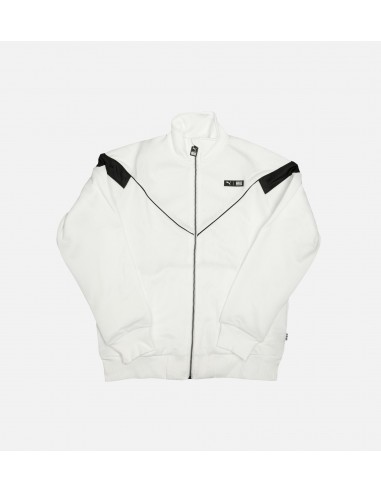 X TMC Track Jacket Mens Jacket - White commande en ligne