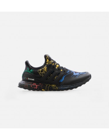 Ultraboost Dna X Disney Mens Running Shoe - Black/Multi-Color pour bénéficier 