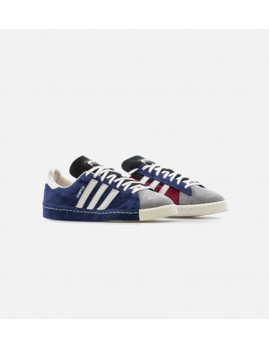 Campus 80S Mens Lifestyle Shoe - Blue/Black Découvrez la collection