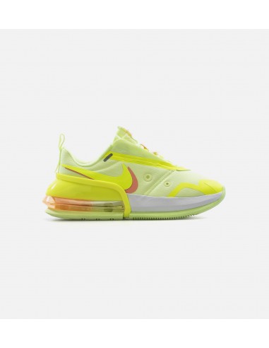 Air Max Up Volt Womens Lifestyle Shoe - Volt/Atomic Pink/White Fin de série