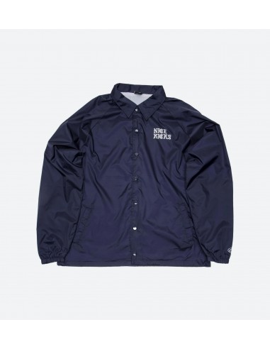 Nice Kicks "Pablo" Coach Mens Jacket - Navy l'achat 