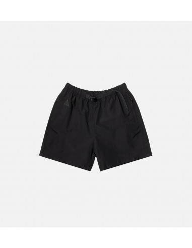 ACG Woven Mens Shorts - Black de France